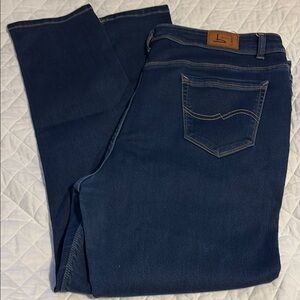 L-Bird’s Women's Skinny Jeans size 34 EUC